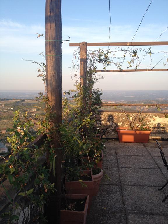 La Corte Di Alice Lugnano in Teverina Exterior foto